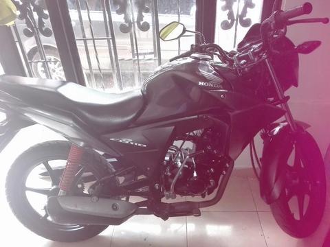 Moto Honda Cb