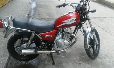 de Oportunidad Suzuki Gn 125 2009