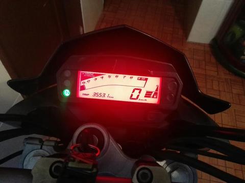Moto Yamaha Fz 150 M 2016