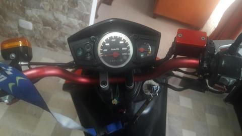 Vendo Moto