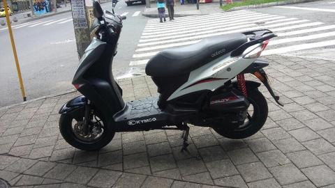 Agility Rs Naked Modelo 2012