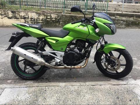 Pulsar 200 2010 Al Dia hasta Marzo 2018