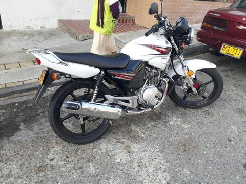 Vendo Libero 125 Modelo 2015