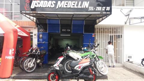 YAMAHA BWS X Modelo 2014