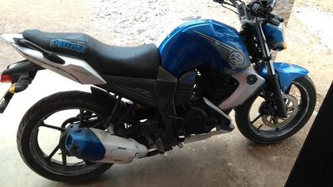 Vendo Fz 16 Modelo 2012