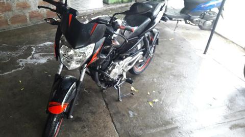 Pulsar 135 2015 Excelente Estado