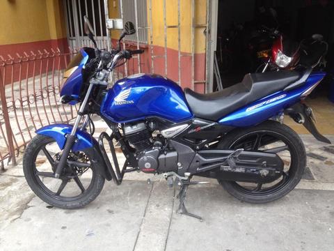 Honda Cbf 150 Modelo 2010