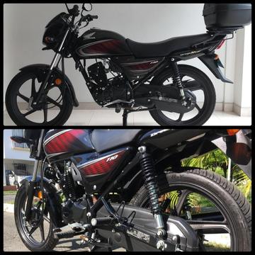 HONDA DREAM NEO 110 Mod 2017