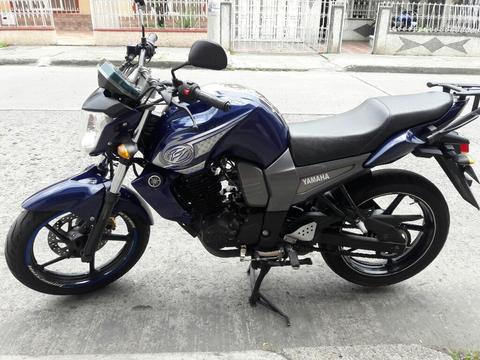 Venpermuto Yamaha Fz 2014 Papeles Al Dia Lista para Traspaso