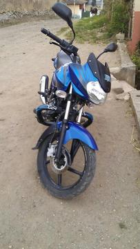 Discover 125 Modelo 2013