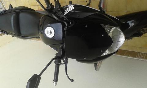 vendo honda cbf 125 todo al dia