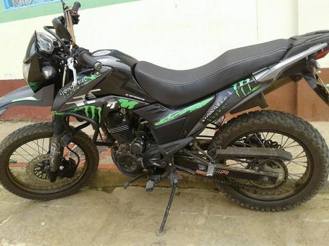 Vendo Ttr 180 2016