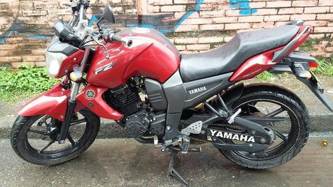 Fz 16 Modelo 2013