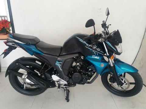 Yamaha Fz 2.o 2016