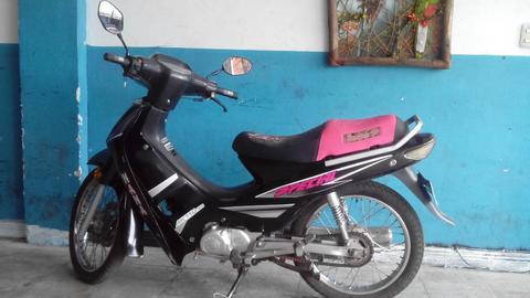 Vendo Moto Modelo 208