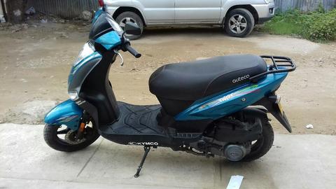 Ganga, Kymco Twis