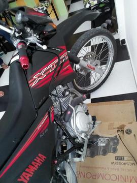 Se Vende Xtz 125