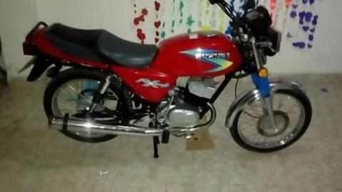 Vendo Hermosa Ax2 2008