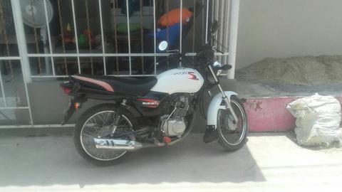 Vendo Mi Moto Ax4 No Le Duele Nada