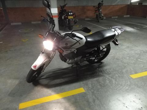 Libero 125 2015 Full