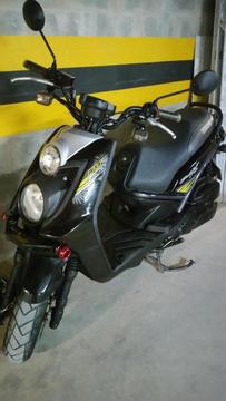 Moto Bws con Solo 3500 Kilometros