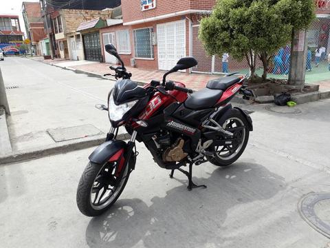 Pulsar Ns 200 2014 Permuto X Carro