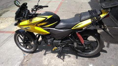 Vendo Moto Cbf 125 Honda