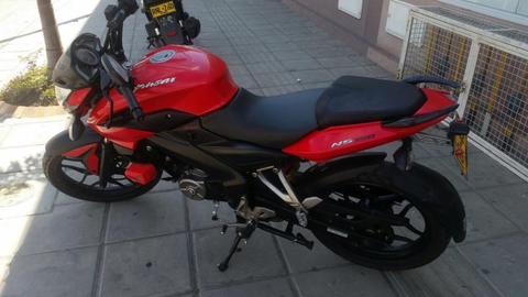 Oportunidad Vendo Pulsar Ns 150 Mod 2017