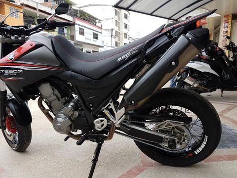 Xt660x