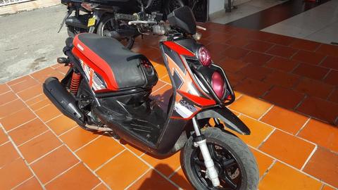 Yamaha Bws125 2010 Papeles Enero 2018