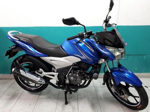 Discover 125 St Mod 2015 Soat Nuevo