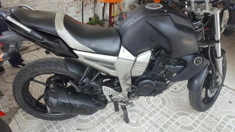 Fz 16 Modelo 2011