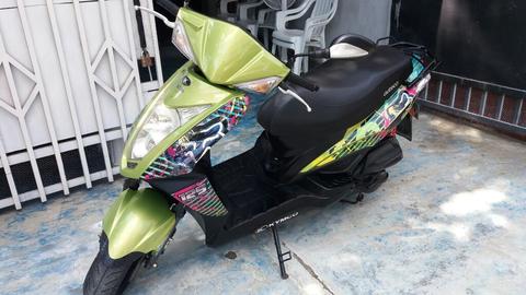 Kymco Fly 125 Modelo 2015