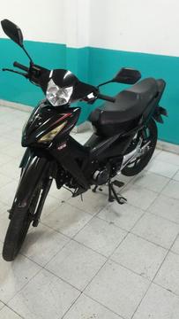 Linda Akt Flex 125 2013 Bien Tenida