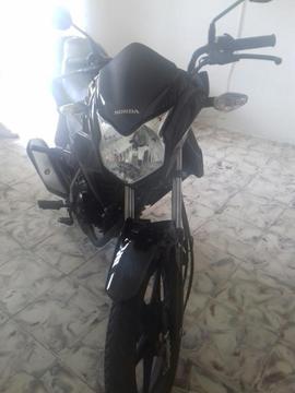 Moto Cb 110 2018 Papeles hasta Abril