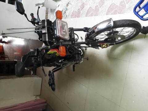 Rx 115 modelo 2005 aldia asta el otro año