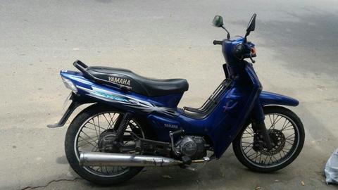 Bonita Crinton Yamaha 2007