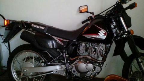 Casi Nueva Dr 200 Suzuki Negociable