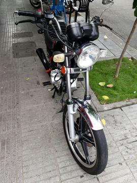 Suzuki Gn125 2015 Todo Al Día