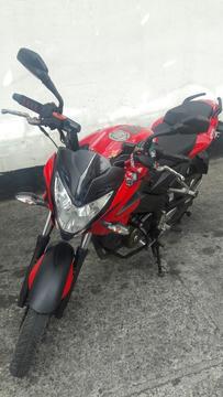 Vendo Hermosa Pulsar Ns 150 3500 Km