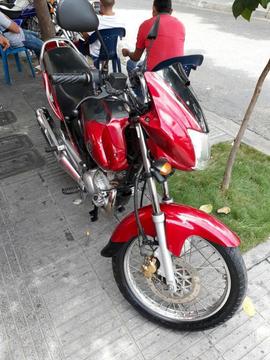 Yamaha Ybr125 Mod 2008 Soat Enero