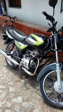 Vendo Boxer Ct 100 Modelo 2015