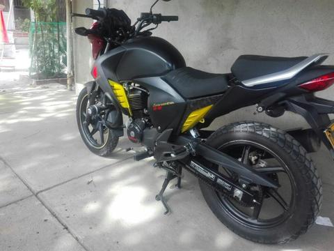 Se Vende Moto.invicta 2013