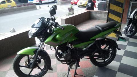 pulsar 135 2011 seguro y tcm de envigado 1950000