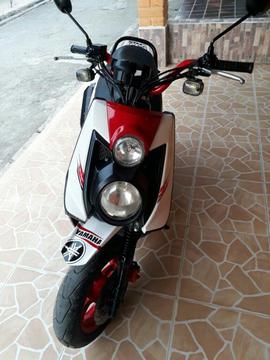 Se Vende Moto Bws 2014