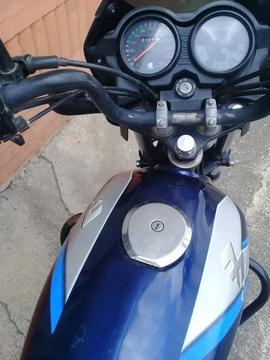 Vendo Moto