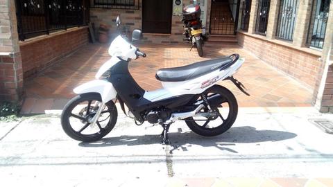 Kymco Unik 110 Mod 2014 No Soat Gangazo