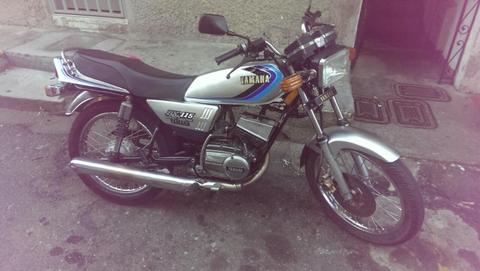 Vendo Yamaha Rx115)1995