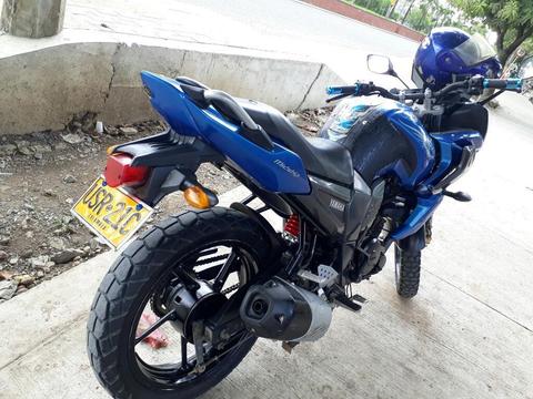 Vendo O Permuto Yamaha Frazer 150 2013