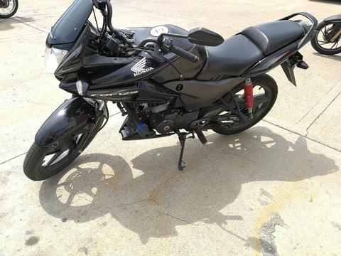 Moto Cbf 125